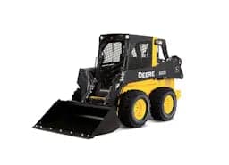 Skid Steer - Wheeled