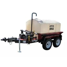 Water Trailer - 500 Gal