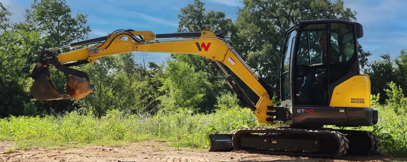 Wacker Neuson ET40