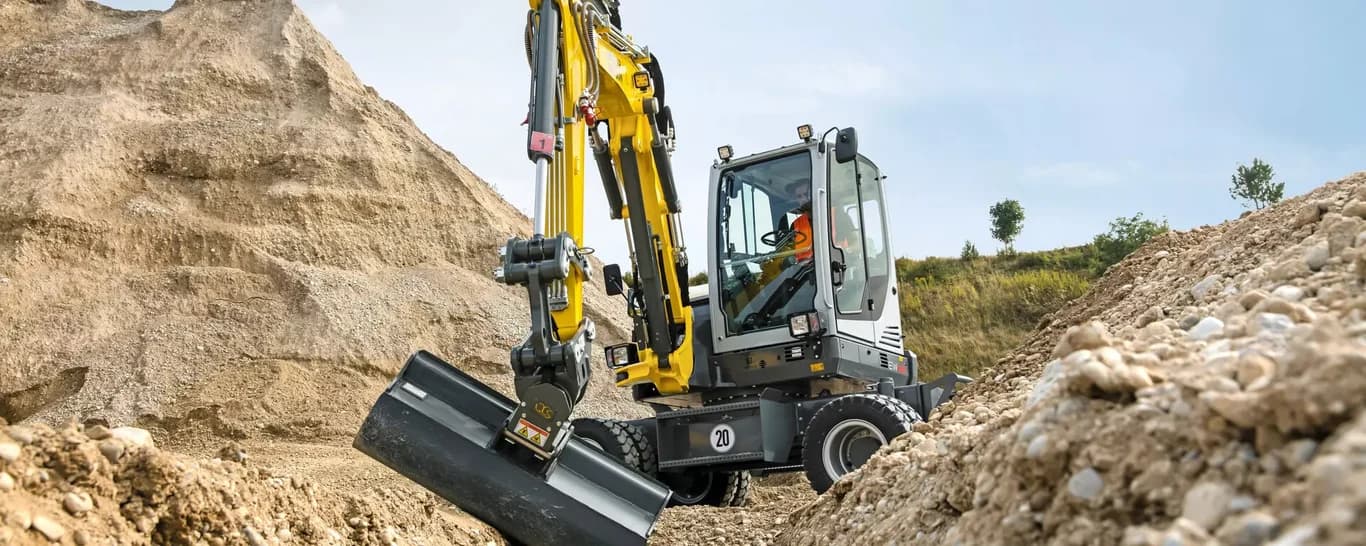 Wacker Neuson EW65