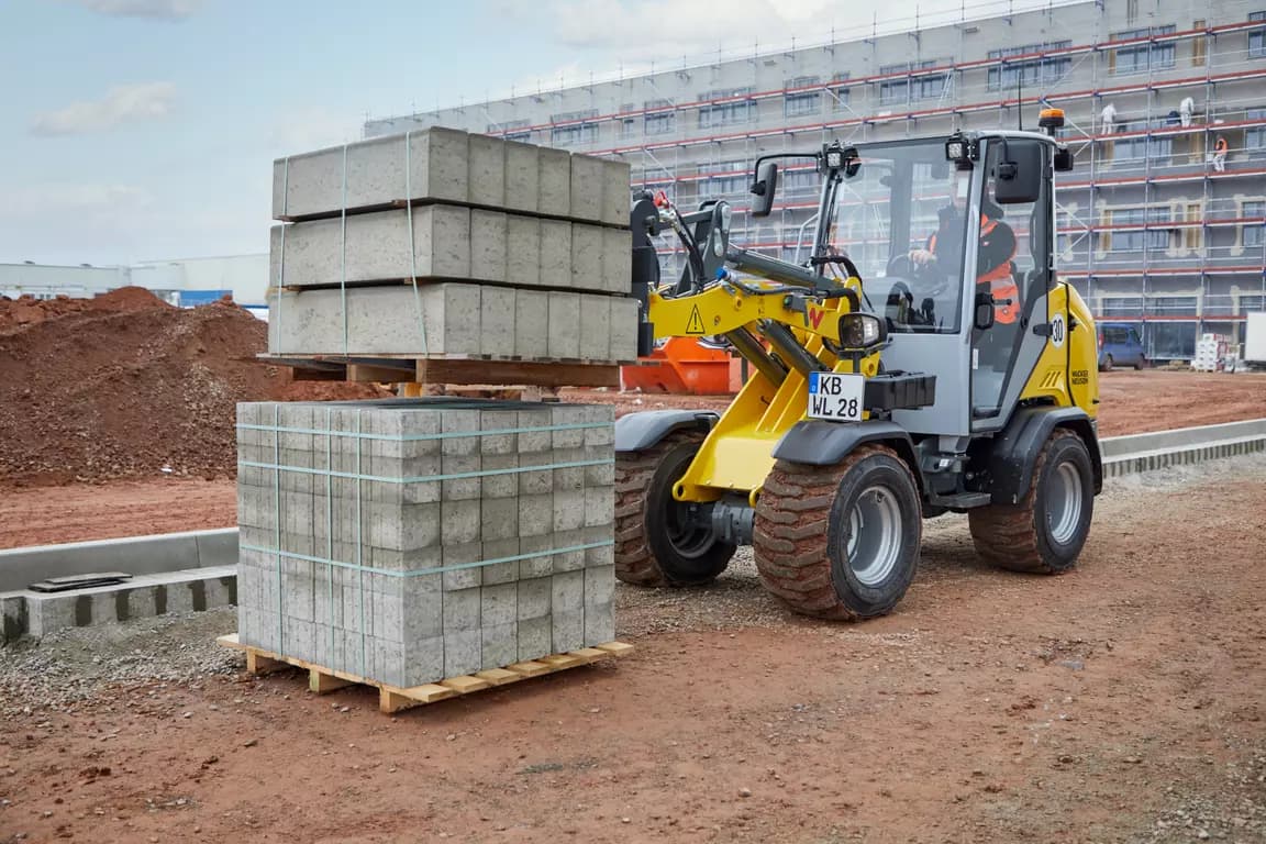Wacker Neuson WL28
