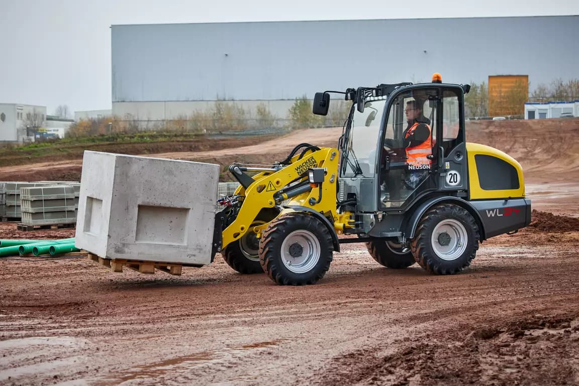 Wacker Neuson WL34