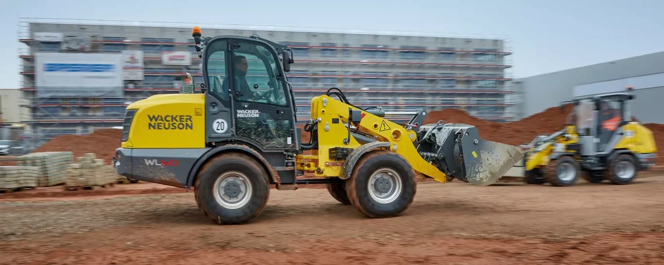 Wacker Neuson WL60