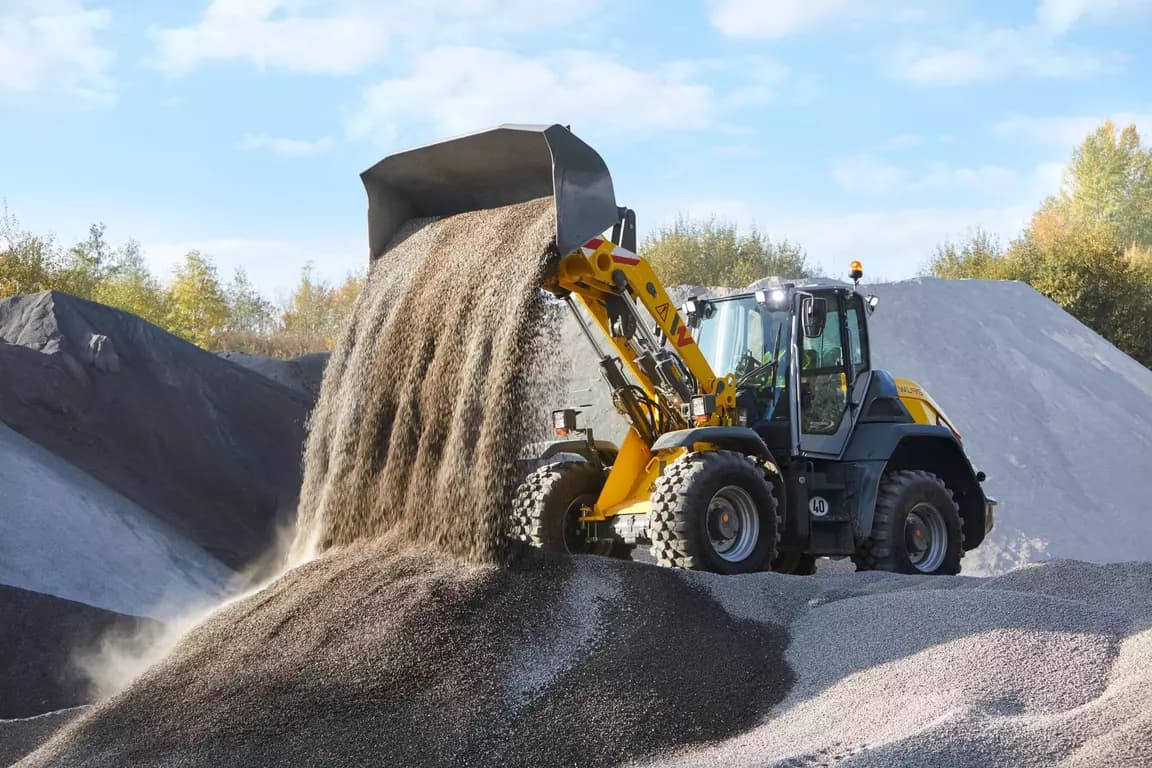 Wacker Neuson WL95