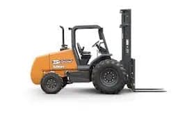 Forklifts, Rough Terrain 6k