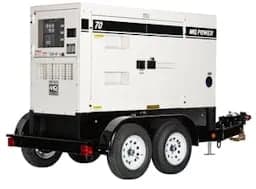 Generator - 70 kVa