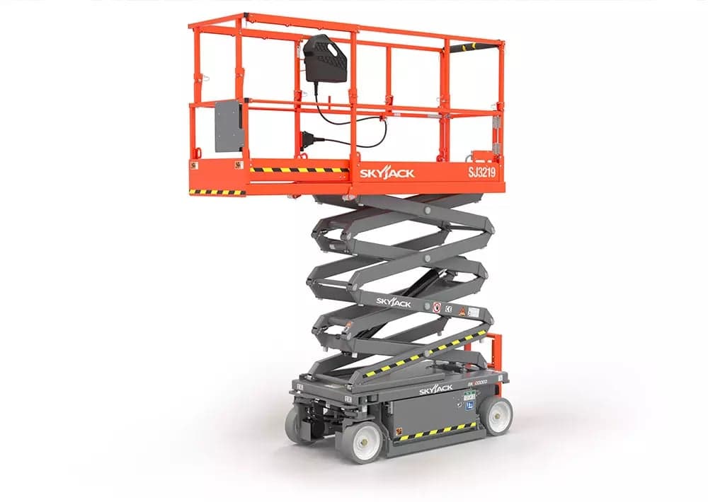 Scissor Lift, Electric 19' #28