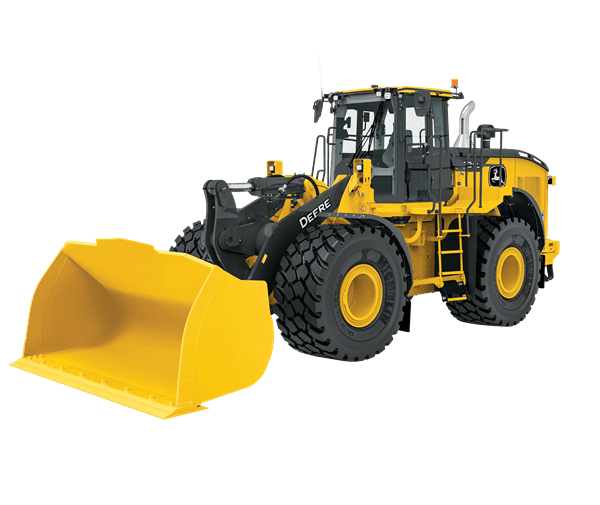 824 Wheel Loaders