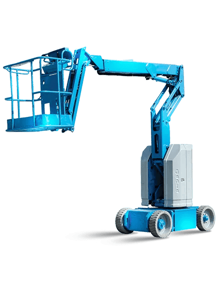 Electric Man Lifts - 30' Electric Man Lifts - 30'