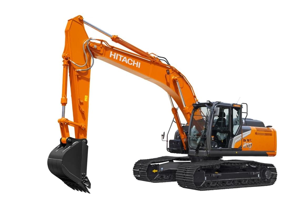 Excavator - 210  Excavator - 210