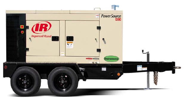 Generators - 90 kVA
